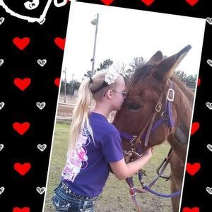 Meet your Posher, Stormie